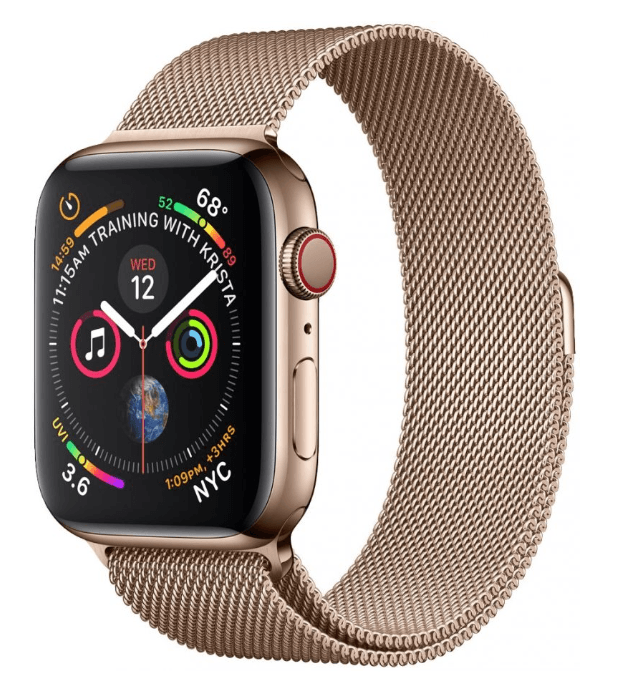 Keunggulan apple store watch series 4