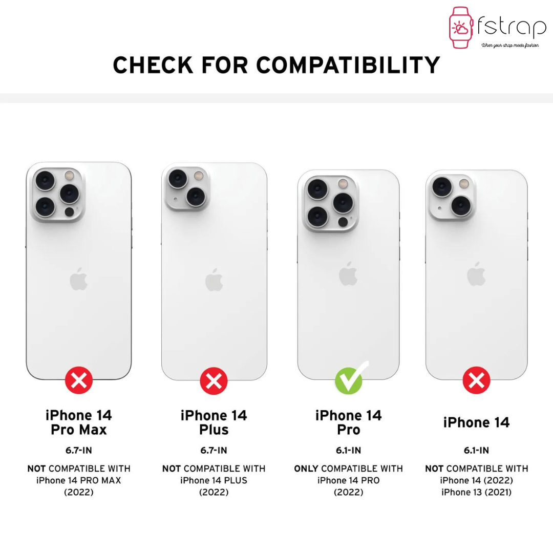 iPhone 14 Pro Cases Fstrap.id