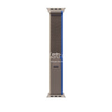 Apple Watch Strap - Blue Grey Trail Loop (38 mm / 40 mm / 41 mm || 42 mm / 44 mm / 45 mm / 49 mm)