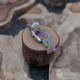 Apple Watch Strap - Chrysanthemum Milanese (38 mm / 40 mm II 42 mm / 44 mm) - Fstrap.id