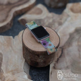 Apple Watch Strap - Chrysanthemum Milanese (38 mm / 40 mm II 42 mm / 44 mm) - Fstrap.id