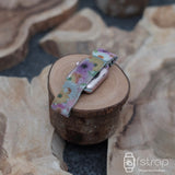 Apple Watch Strap - Chrysanthemum Milanese (38 mm / 40 mm II 42 mm / 44 mm) - Fstrap.id