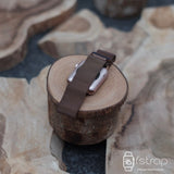Apple Watch Strap - Coffee Milanese (38 mm / 40 mm II 42 mm / 44 mm) - Fstrap.id