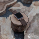 Apple Watch Strap - Coffee Milanese (38 mm / 40 mm II 42 mm / 44 mm) - Fstrap.id