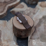 Apple Watch Strap - Coffee Milanese (38 mm / 40 mm II 42 mm / 44 mm) - Fstrap.id