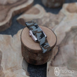 Apple Watch Strap - Dessert Camo Milanese (38 mm / 40 mm II 42 mm / 44 mm) - Fstrap.id