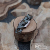 Apple Watch Strap - Dessert Camo Milanese (38 mm / 40 mm II 42 mm / 44 mm) - Fstrap.id