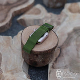 Apple Watch Strap - Green Milanese (38 mm / 40 mm II 42 mm / 44 mm) - Fstrap.id