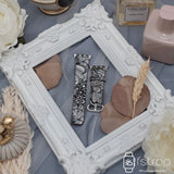 Apple Watch Strap - Grey (38 mm / 40 mm II 42 mm / 44 mm) - Fstrap.id