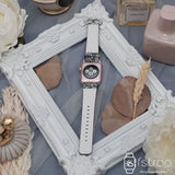 Apple Watch Strap - Grey (38 mm / 40 mm II 42 mm / 44 mm) - Fstrap.id