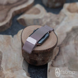 Apple Watch Strap - Light Gold Milanese (38 mm / 40 mm II 42 mm / 44 mm) - Fstrap.id