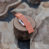 Apple Watch Strap - Orange Milanese (38 mm / 40 mm II 42 mm / 44 mm) - Fstrap.id