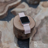 Apple Watch Strap - Pink Milanese (38 mm / 40 mm II 42 mm / 44 mm) - Fstrap.id