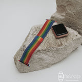 Apple Watch Strap - Pride Milanese (38 mm / 40 mm || 42 mm / 44 mm) - Fstrap.id