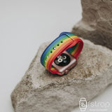 Apple Watch Strap - Pride Rubber (38 mm / 40 mm || 42 mm / 44 mm) - Fstrap.id