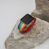 Apple Watch Strap - Pride Rubber (38 mm / 40 mm || 42 mm / 44 mm) - Fstrap.id