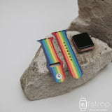 Apple Watch Strap - Pride Rubber (38 mm / 40 mm || 42 mm / 44 mm) - Fstrap.id