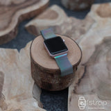 Apple Watch Strap - Rainbow Milanese (38 mm / 40 mm II 42 mm / 44 mm) - Fstrap.id