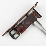 Apple Watch Strap - Red Greasy (38 mm / 40 mm II 42 mm / 44 mm) - Fstrap.id