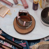 Apple Watch Strap - Rose Sakura Double Tour (38mm / 40mm II 42mm / 44mm) - Fstrap.id