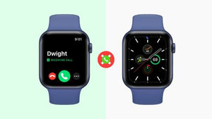 Cara berhenti menerima pemberitahuan panggilan masuk di Apple Watch Anda
