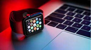 Apple ingin memasukkan kamera ke dalam Apple Watch Digital Crown