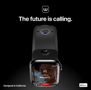 Kamera Ponsel, kamera untuk Apple Watch Anda, menambahkan panggilan video seperti TatapMuka