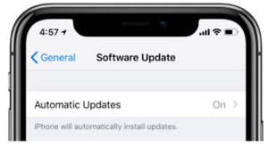 Apple menjelaskan mengapa pembaruan iOS otomatis dapat memakan waktu beberapa minggu untuk bekerja