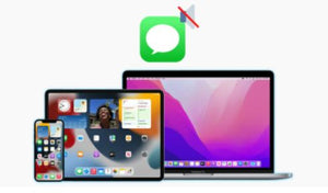 Cara menonaktifkan notifikasi iMessage di iPhone, iPad, Apple Watch, dan Mac