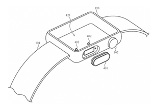 Apple mematenkan tombol Touch ID untuk Apple Watch di masa mendatang