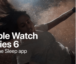 Apple mengatakan 'masa depan kesehatan ada di pergelangan tangan Anda' dalam iklan Apple Watch Series 6 terbaru