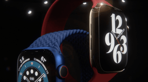 Apple mengumumkan Apple Watch Series 6 dengan pengukuran oksigen darah