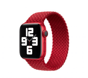 Apple sekarang menjual band (PRODUCT) RED Solo Loop dan Braided Solo Loop