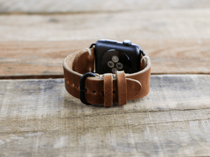 Band Watch Apple kulit kustom favorit saya dari Choice Cuts Industries