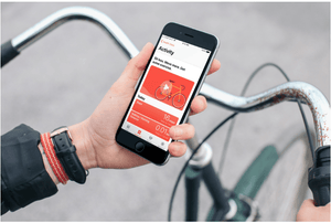 Cara beralih antara mil dan kilometer di aplikasi Kesehatan dan Latihan di iPhone dan Apple Watch