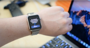 Cara membuka kunci Mac Anda dengan Apple Watch Anda