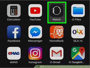 Cara Mengaktifkan Pintasan Aksesibilitas di Apple Watch