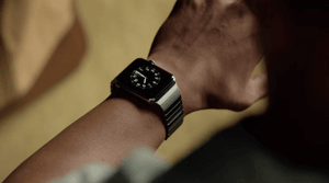 Cara mengambil tangkapan layar di Apple Watch