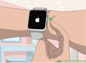 Cara Mengatur Apple Watch