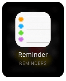 Cara mengelola pengingat di Apple Watch