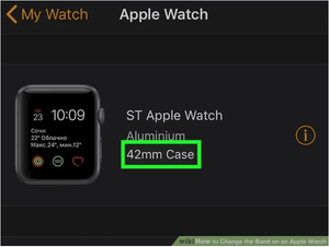 Cara Mengganti Tali di Apple Watch