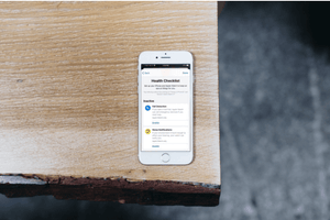 Cara menggunakan Daftar Periksa Kesehatan untuk iPhone dan Apple Watch