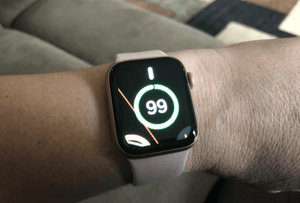 Cara menggunakan Zoom di Apple Watch agar lebih mudah dilihat