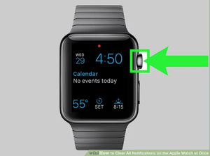 Cara Menghapus Semua Notifikasi di Apple Watch Sekaligus