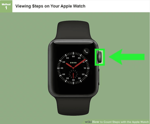 Cara Menghitung Langkah dengan Apple Watch