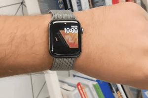 Cara mengubah GIF menjadi wallpaper untuk Apple Watch Anda