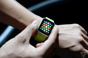 Cara mengubah tampilan aplikasi honeycomb Apple Watch menjadi daftar