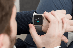 Cara menjaga agar Apple Watch Anda tetap tenang