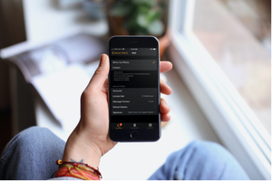 Cara menyesuaikan aplikasi Mail di Apple Watch Anda
