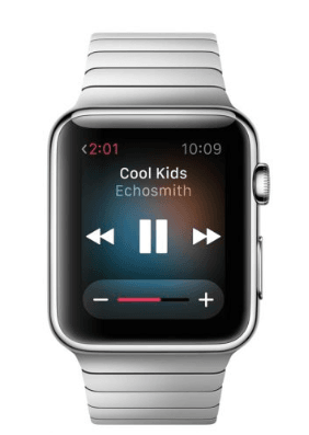 Cara menyinkronkan daftar putar dan mendengarkan musik di Apple Watch tanpa iPhone